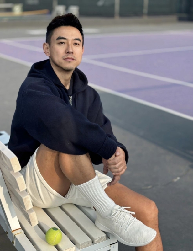 风雨无阻的第一张照片--昆明王婆说媒